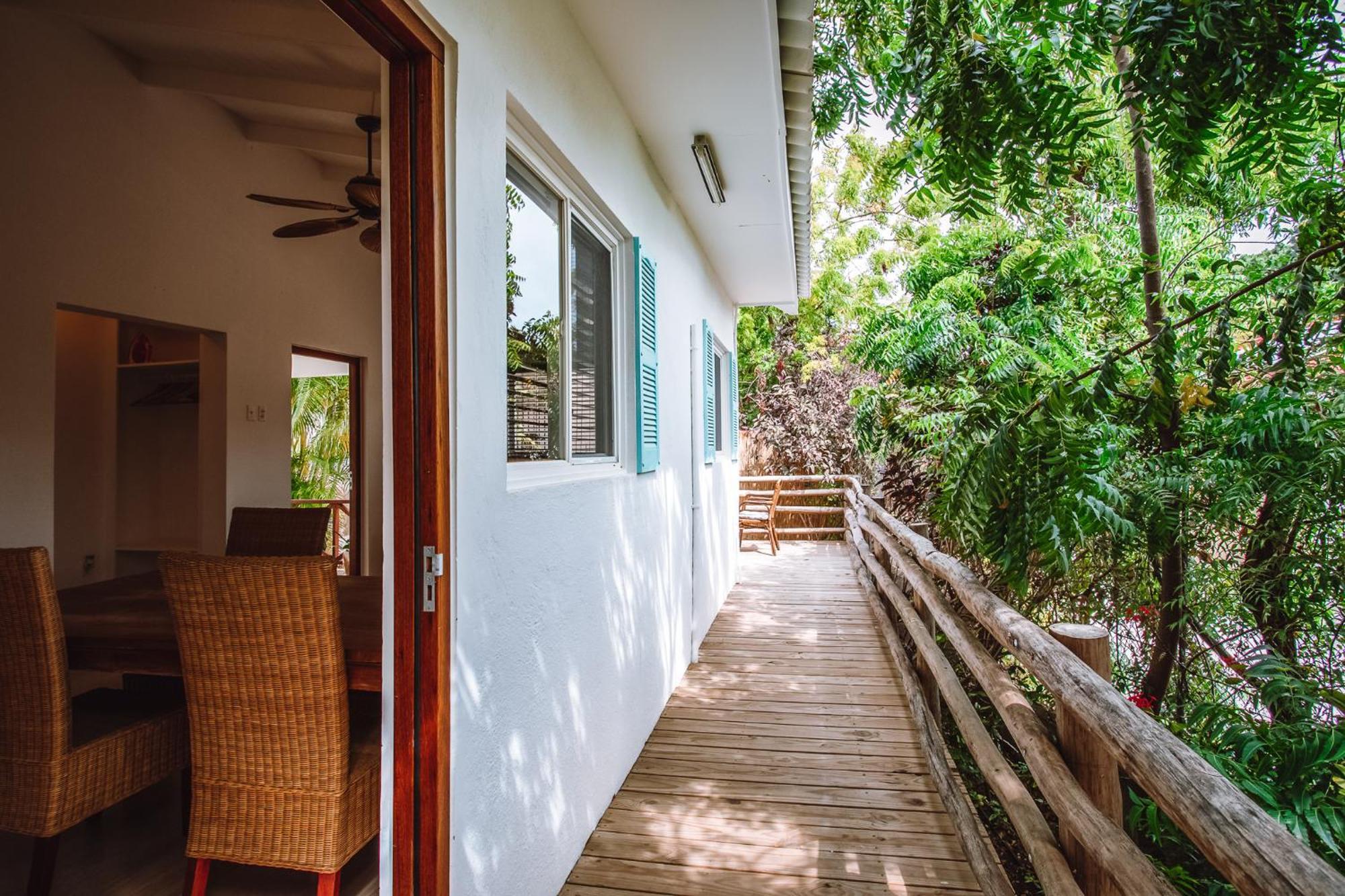 Tuk Tropical Boutique Resort Jan Thiel Willemstad Rum bild