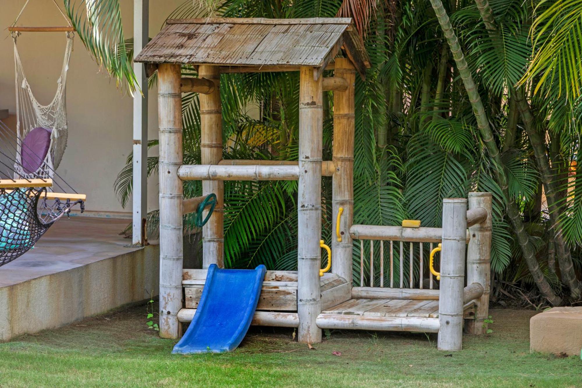 Tuk Tropical Boutique Resort Jan Thiel Willemstad Exteriör bild